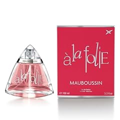 Mauboussin folie 100ml d'occasion  Livré partout en France