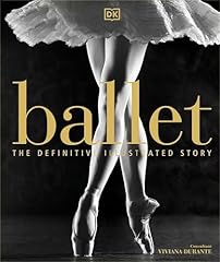 Ballet definitive illustrated for sale  Delivered anywhere in UK