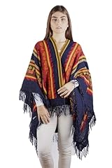 Raymis alpaca poncho for sale  Delivered anywhere in UK