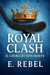 Royal clash ghiaccio usato  Spedito ovunque in Italia 