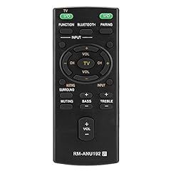 Sony anu191 remote for sale  Delivered anywhere in UK