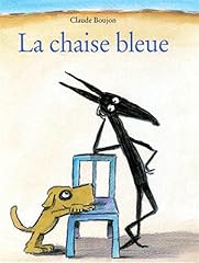 Chaise bleue d'occasion  Livré partout en France