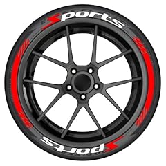 Tire stickers personalized for sale  Delivered anywhere in USA 