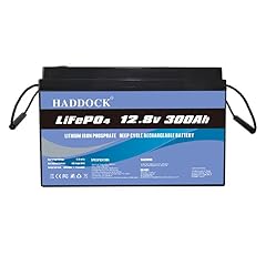 12v 300ah lifepo4 for sale  Delivered anywhere in UK