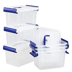 Nesmilers plastic storage for sale  Delivered anywhere in Ireland