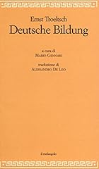 Deutsche bildung usato  Spedito ovunque in Italia 