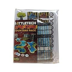 Battletech counters pack for sale  Delivered anywhere in USA 