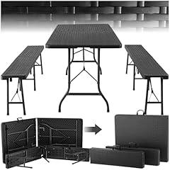 Tectake serie campeggio usato  Spedito ovunque in Italia 