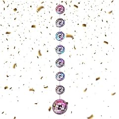 Ornamenti palla discoteca usato  Spedito ovunque in Italia 