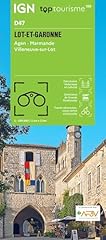 Top100d47 lot garonne d'occasion  Livré partout en France