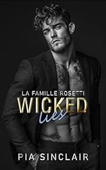 Wicked lies romance d'occasion  Livré partout en France