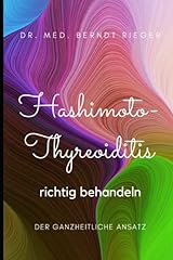 Hashimoto thyreoiditis richtig gebraucht kaufen  Wird an jeden Ort in Deutschland