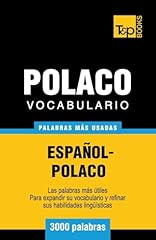 Vocabulario español polaco gebraucht kaufen  Wird an jeden Ort in Deutschland