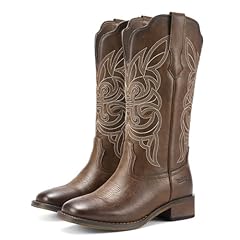 Rollda cowgirl boots for sale  Delivered anywhere in USA 