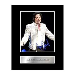 Michael jackson espositore usato  Spedito ovunque in Italia 