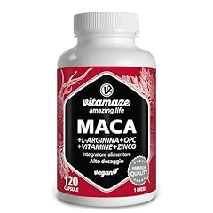 Maca peruviana testosterone usato  Spedito ovunque in Italia 