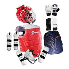 Hxrroo pcs taekwondo for sale  Delivered anywhere in USA 