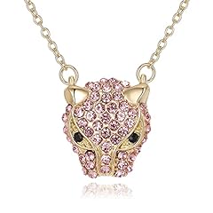 Flyonce leaprd pendant for sale  Delivered anywhere in USA 