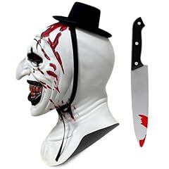 Adult terrifying clown for sale  Delivered anywhere in USA 