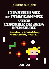 Construisez programmez console d'occasion  Livré partout en France