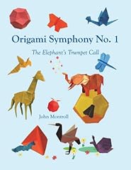 Origami symphony elephant for sale  Delivered anywhere in USA 