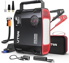 Utrai booster batterie d'occasion  Livré partout en France