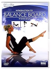 Introduction balance board for sale  Delivered anywhere in UK