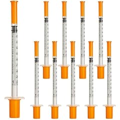 Pcs 1ml syringe for sale  Delivered anywhere in UK