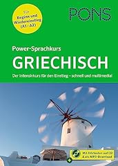 Pons power sprachkurs gebraucht kaufen  Wird an jeden Ort in Deutschland