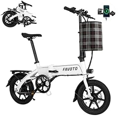 Favoto folding electric for sale  Delivered anywhere in USA 