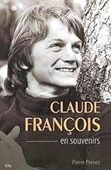 Claude françois souvenirs d'occasion  Livré partout en France