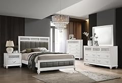 Barzini piece bedroom for sale  Delivered anywhere in USA 