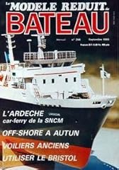 Modele reduit bateau d'occasion  Livré partout en France