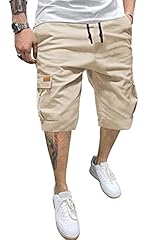 Meilicloth men shorts for sale  Delivered anywhere in UK