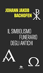 Simbolismo funerario degli usato  Spedito ovunque in Italia 