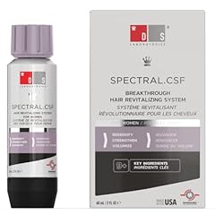 DS Laboratories Spectral.CSF - Terapia anti-età femminile per il diradamento dei capelli, 2 once/60 millilitri usato  Spedito ovunque in Italia 
