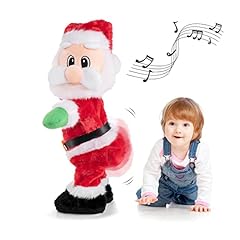 Gfilay dancing santa for sale  Delivered anywhere in USA 