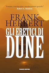 Gli eretici dune usato  Spedito ovunque in Italia 