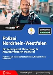 Polizei nordrhein westfalen gebraucht kaufen  Wird an jeden Ort in Deutschland
