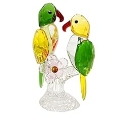 Htxycth crystal parrot for sale  Delivered anywhere in USA 
