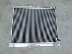 Aluminum radiator mazda for sale  Delivered anywhere in USA 
