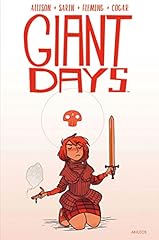Giant days d'occasion  Livré partout en France