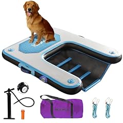 Inflatable dog water for sale  Delivered anywhere in USA 