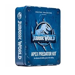 Doctor collector jurassic usato  Spedito ovunque in Italia 
