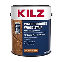 Kilz waterproofing wood for sale  Delivered anywhere in USA 