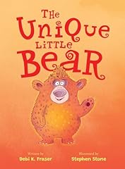 Unique little bear for sale  Delivered anywhere in UK