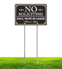 Soliciting signs home for sale  Delivered anywhere in USA 
