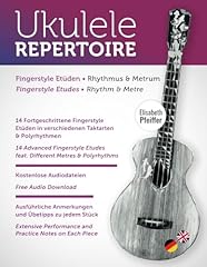 Fingerstyle etüden fingerstyl usato  Spedito ovunque in Italia 