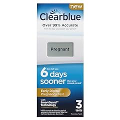 Clearblue early digital for sale  Delivered anywhere in USA 