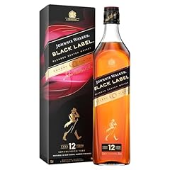 Johnnie walker black d'occasion  Livré partout en France